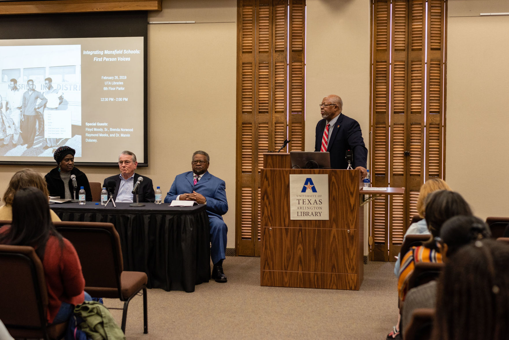 Before Mansfield ISD integrated completely in 1965, the schools were hotbeds of racial inequality.